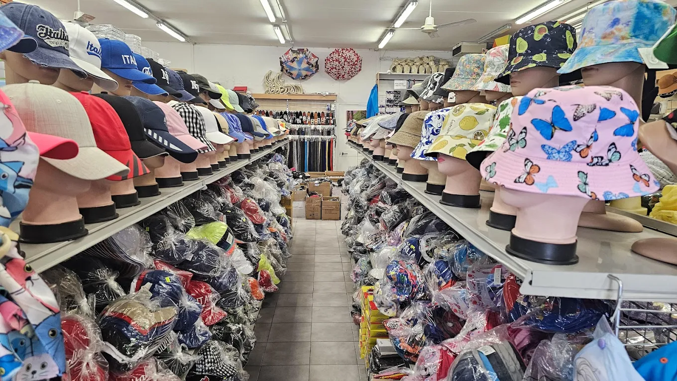 Cappelli e accessori